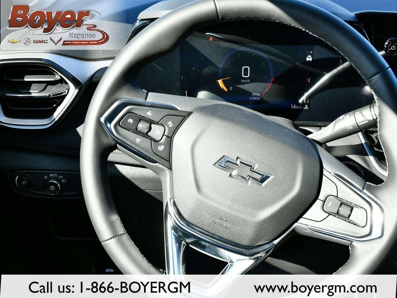 2026 Chevrolet TrailBlazer AWD 4dr LT Photo