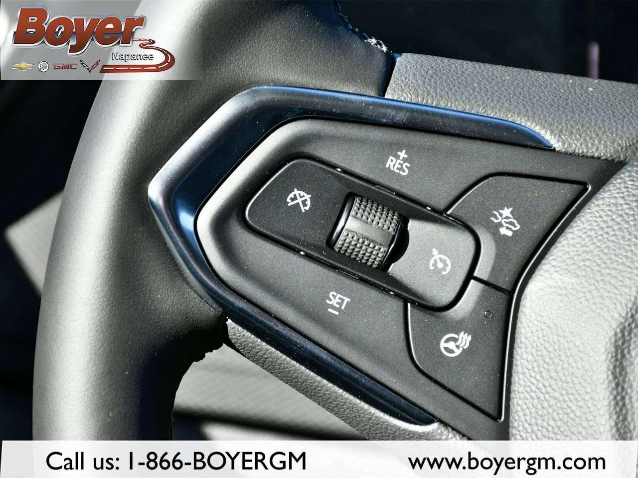 2026 Chevrolet TrailBlazer AWD 4dr LT Photo