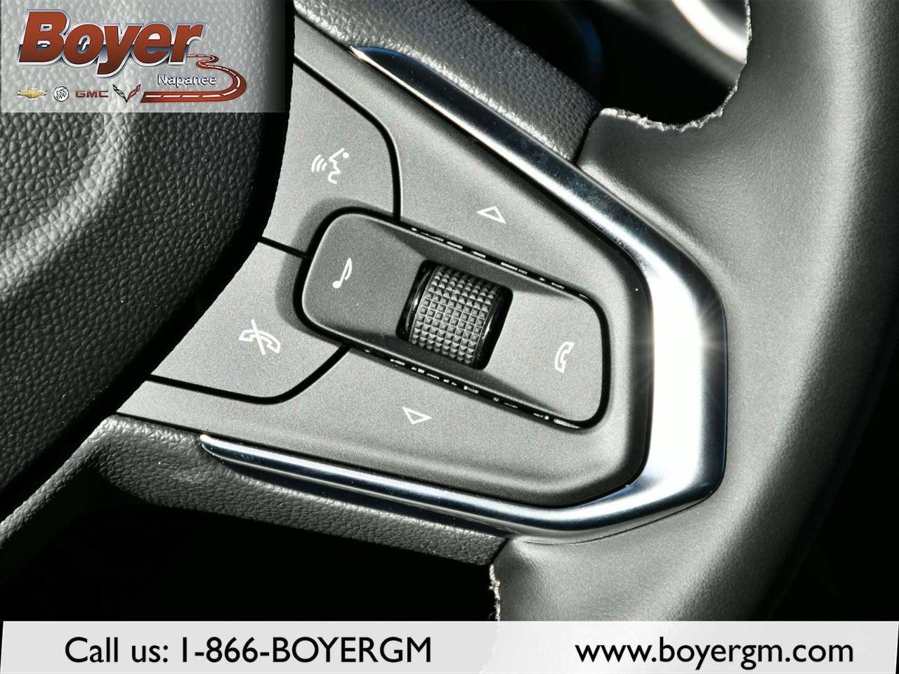 2026 Chevrolet TrailBlazer AWD 4dr LT Photo