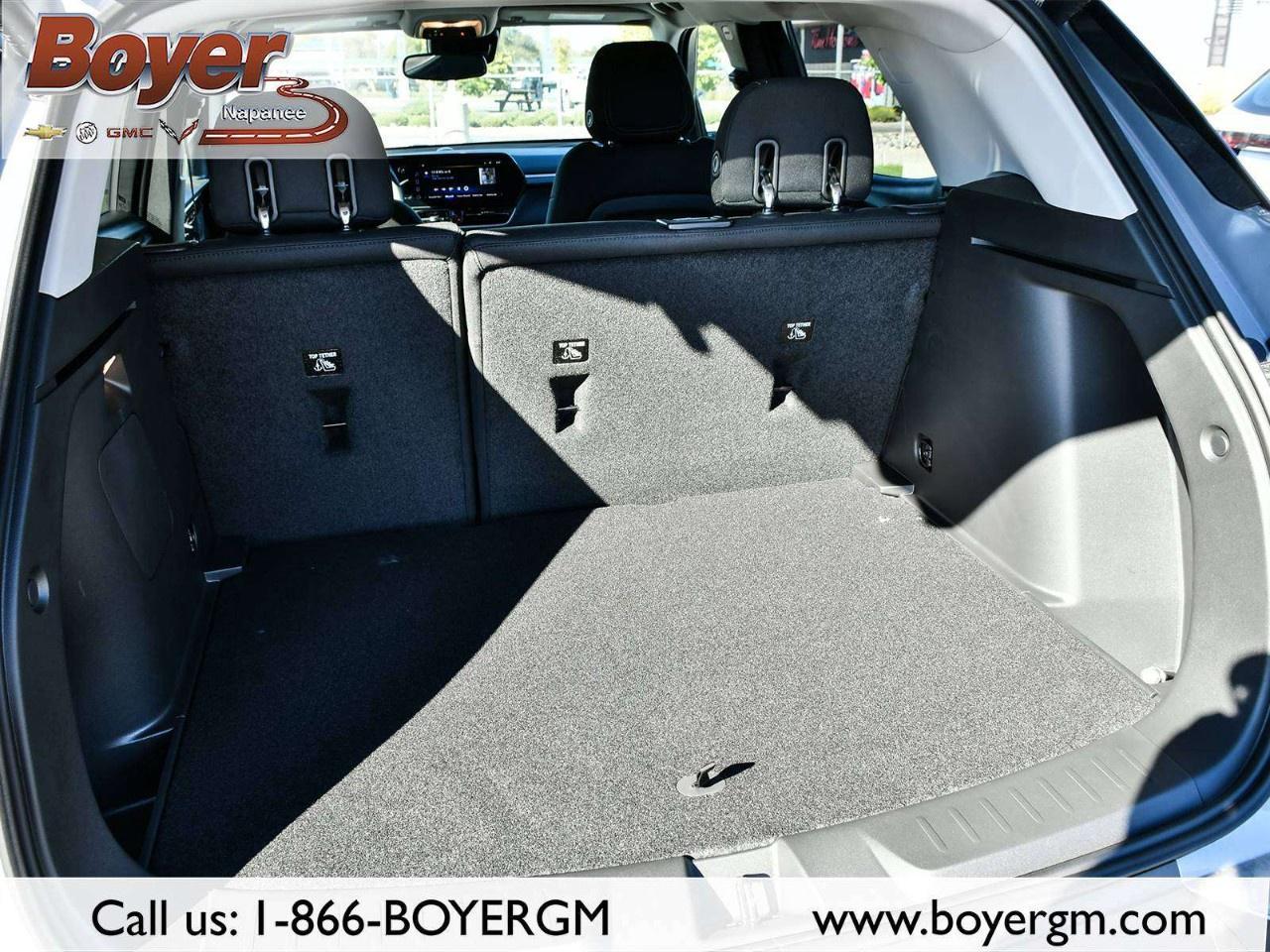 2026 Chevrolet TrailBlazer AWD 4dr LT Photo