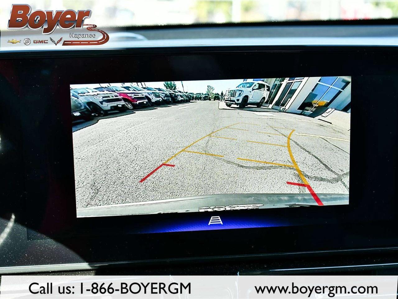 2026 Chevrolet TrailBlazer AWD 4dr LT Photo