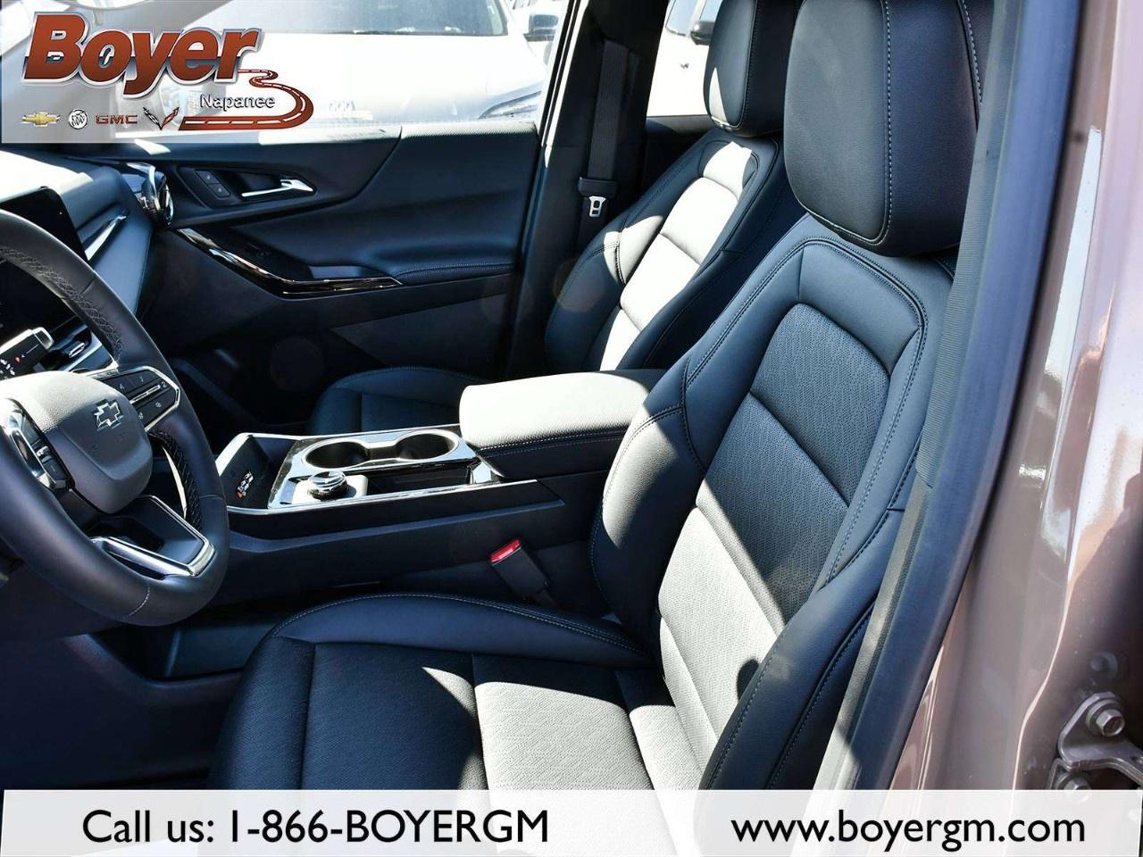 2027 Chevrolet Equinox AWD LT Photo