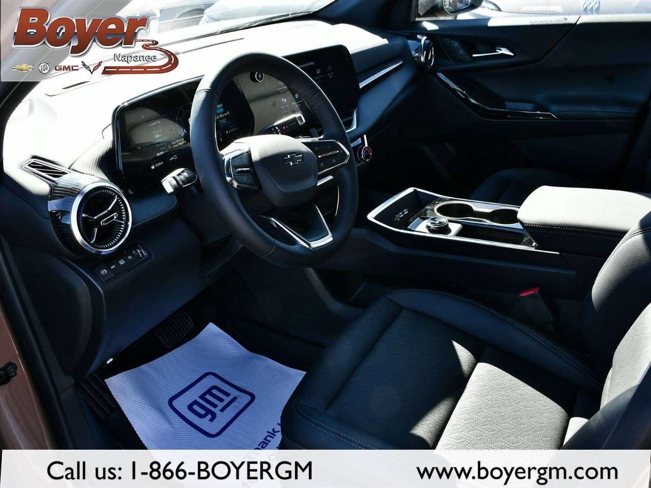 2027 Chevrolet Equinox AWD LT Photo