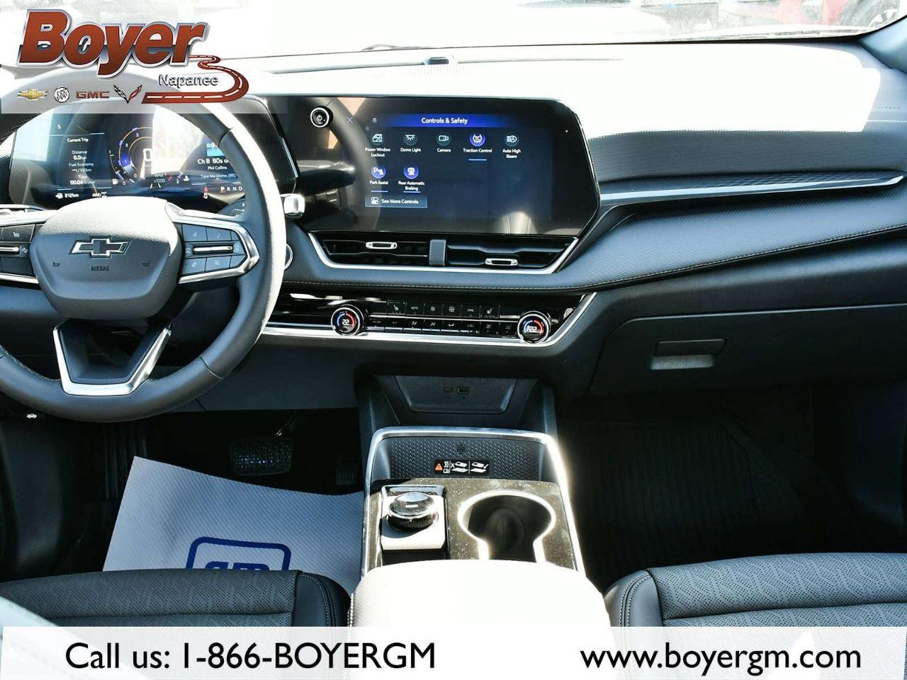 2027 Chevrolet Equinox AWD LT Photo