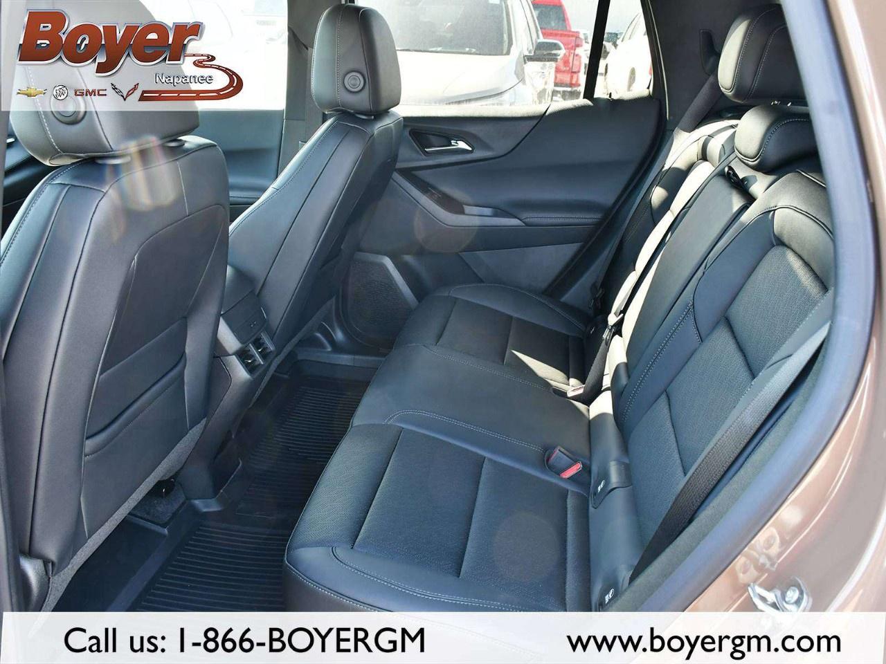 2027 Chevrolet Equinox AWD LT Photo