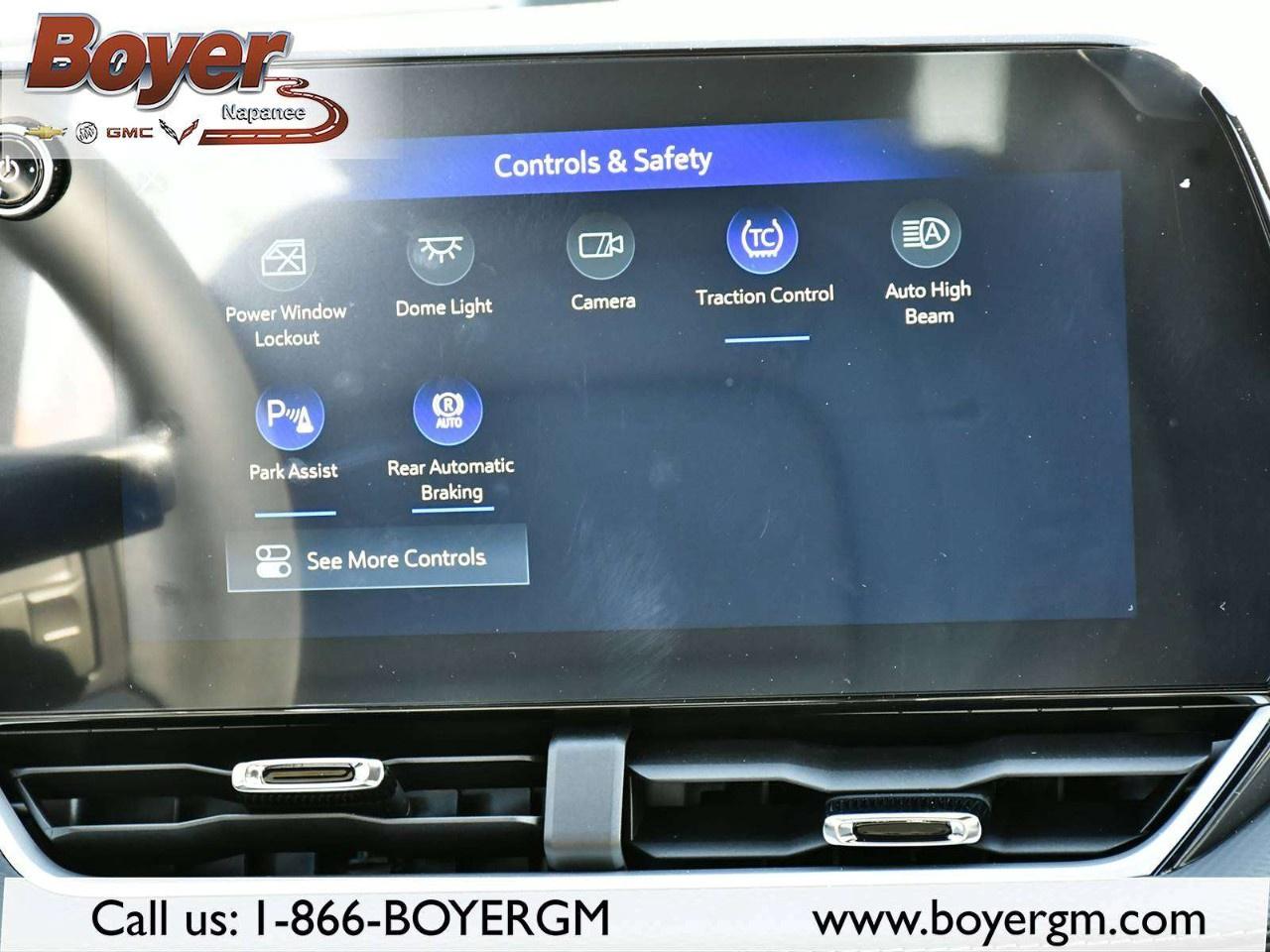 2027 Chevrolet Equinox AWD LT Photo