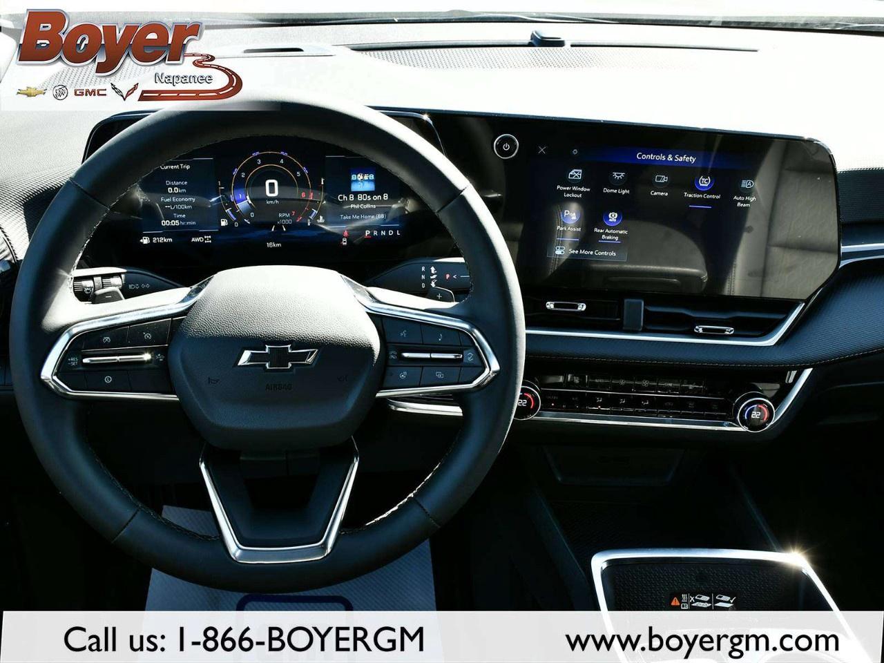 2027 Chevrolet Equinox AWD LT Photo