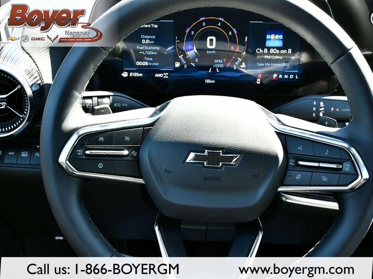 2027 Chevrolet Equinox AWD LT Photo