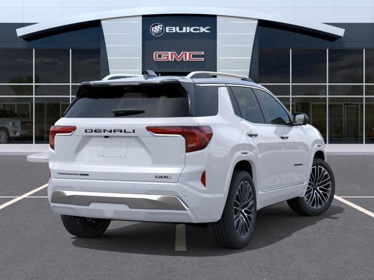 2027 GMC Terrain AWD Denali Photo
