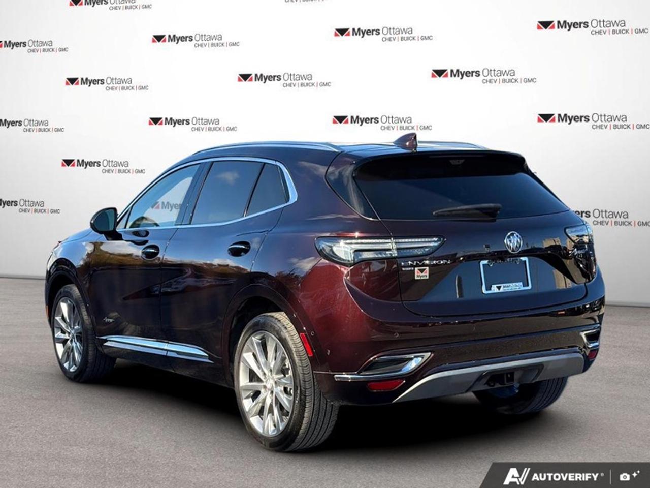 2023 Buick Envision Avenir  - Certified - Moonroof Photo2
