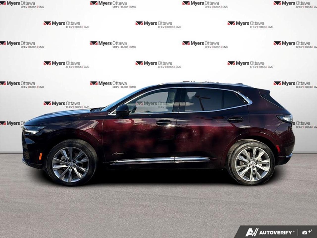 2023 Buick Envision Avenir  - Certified - Moonroof Photo