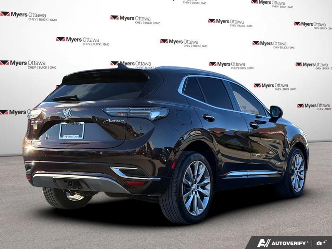 2023 Buick Envision Avenir  - Certified - Moonroof Photo