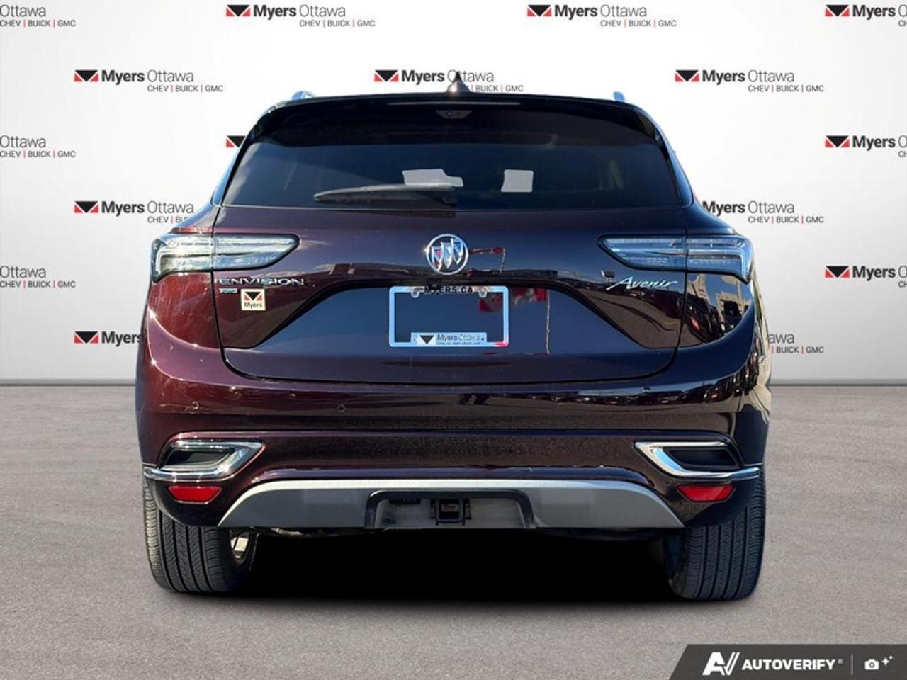 2023 Buick Envision Avenir  - Certified - Moonroof Photo