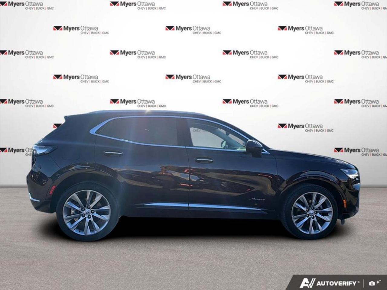 2023 Buick Envision Avenir  - Certified - Moonroof Photo