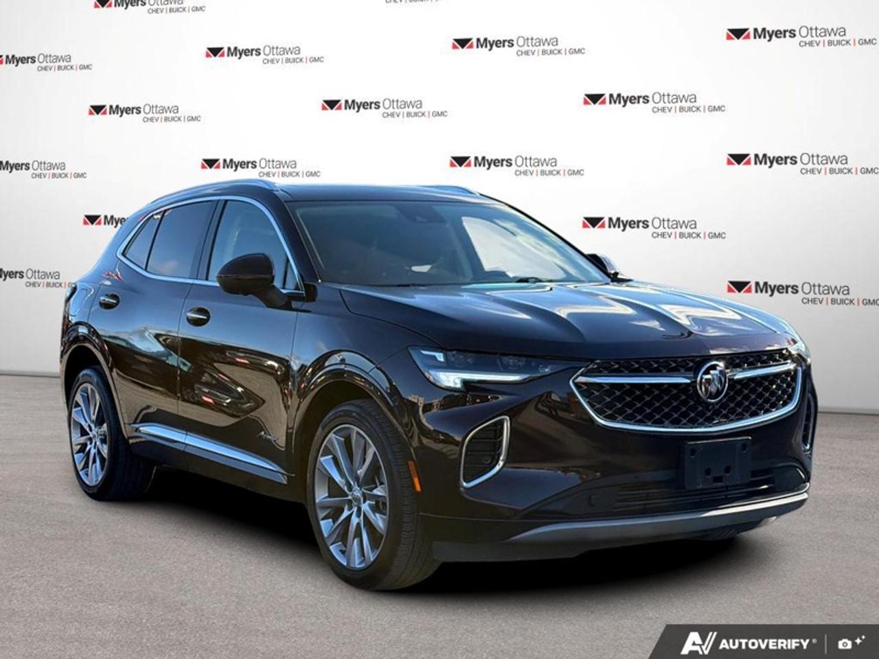 2023 Buick Envision Avenir  - Certified - Moonroof Photo