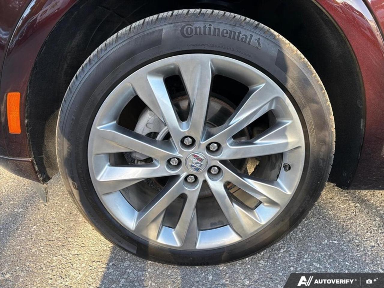 2023 Buick Envision Avenir  - Certified - Moonroof Photo