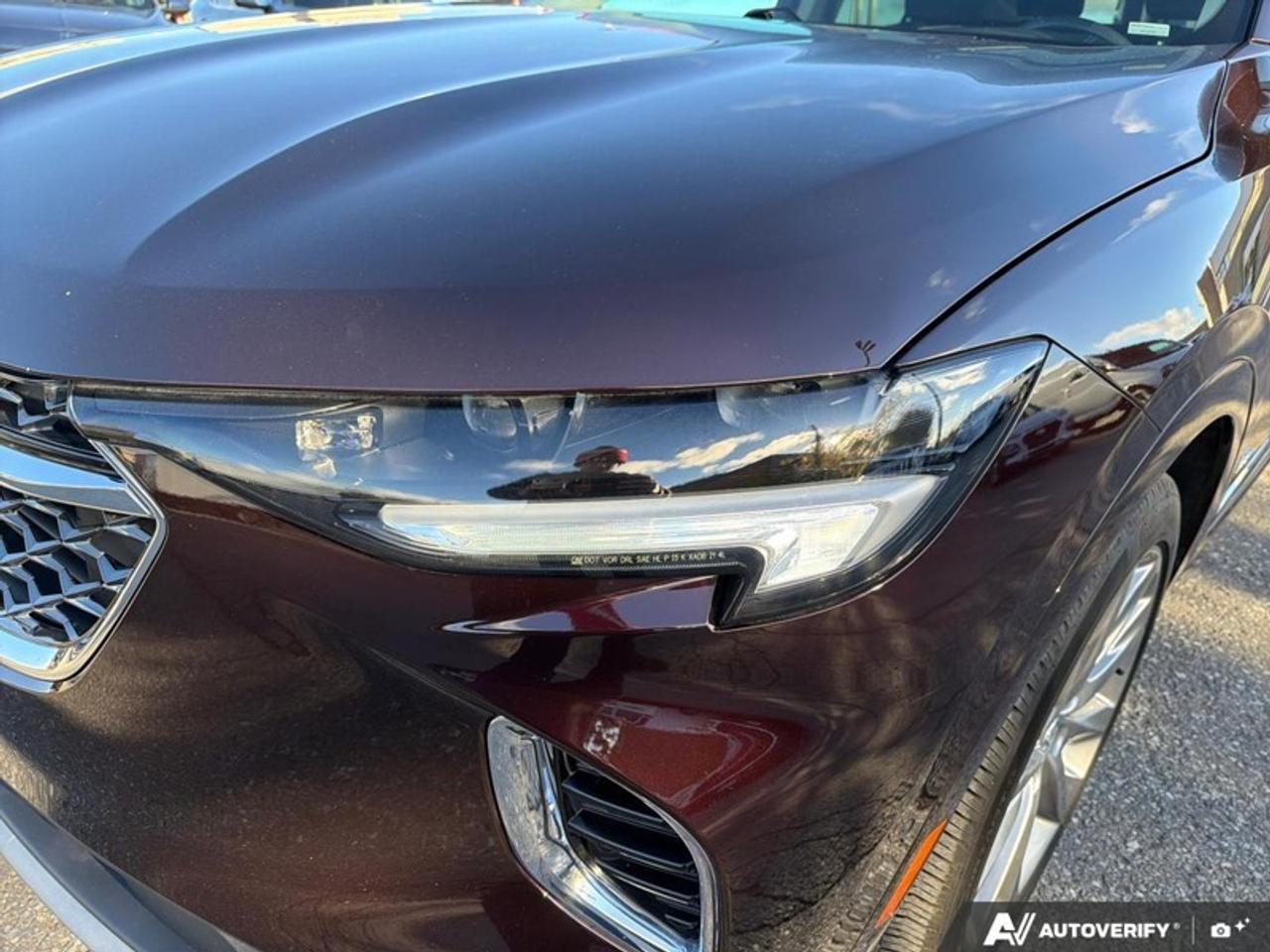 2023 Buick Envision Avenir  - Certified - Moonroof Photo