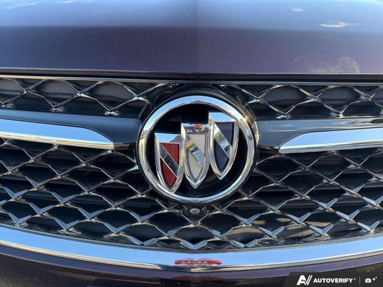 2023 Buick Envision Avenir  - Certified - Moonroof Photo