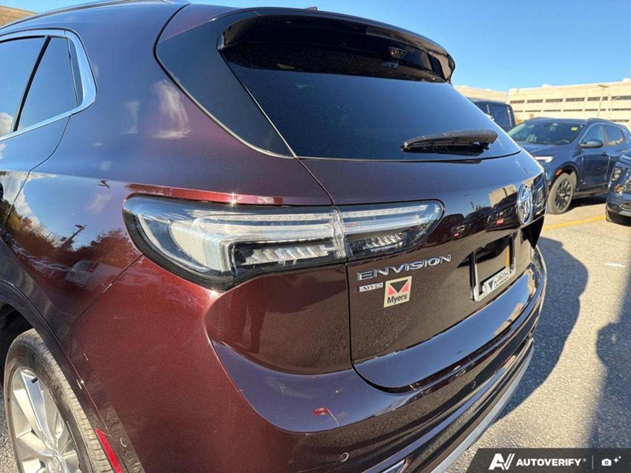 2023 Buick Envision Avenir  - Certified - Moonroof Photo