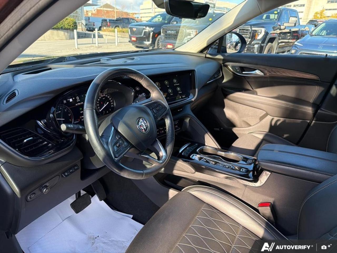 2023 Buick Envision Avenir  - Certified - Moonroof Photo
