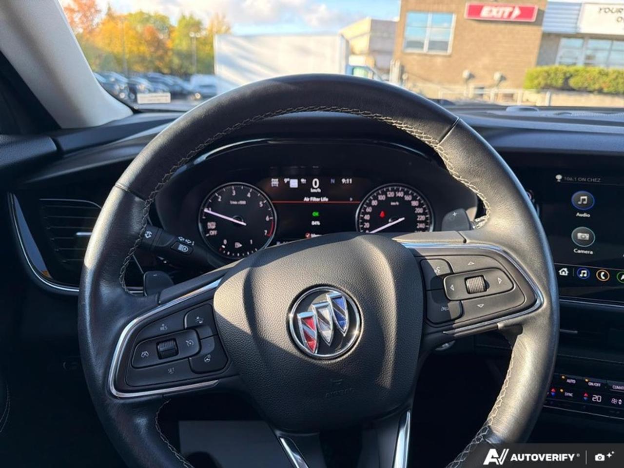 2023 Buick Envision Avenir  - Certified - Moonroof Photo