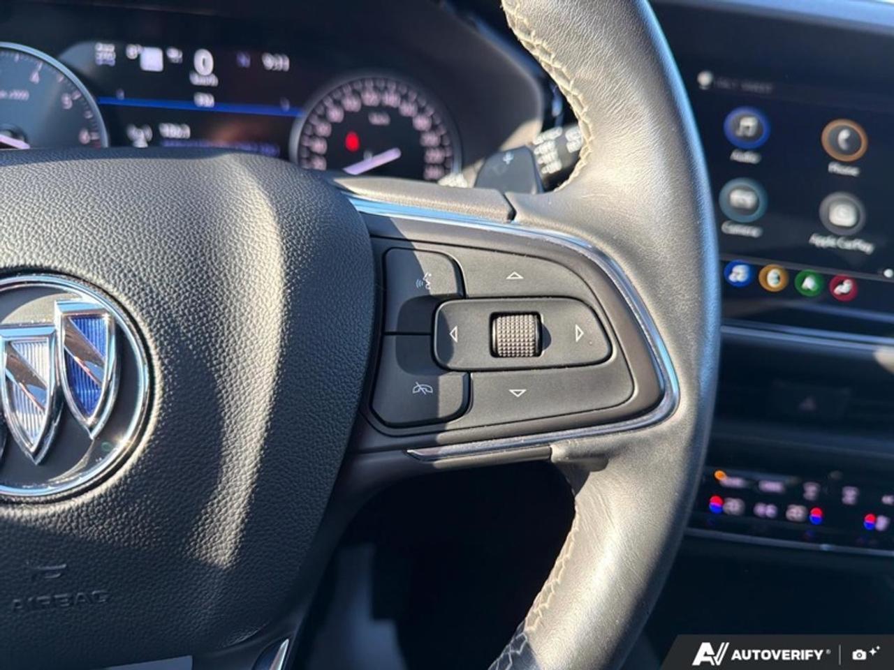 2023 Buick Envision Avenir  - Certified - Moonroof Photo