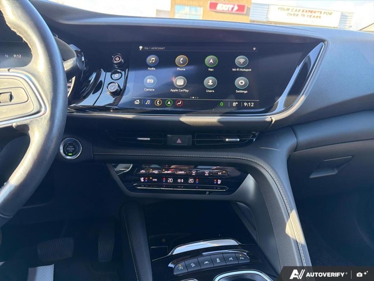 2023 Buick Envision Avenir  - Certified - Moonroof Photo