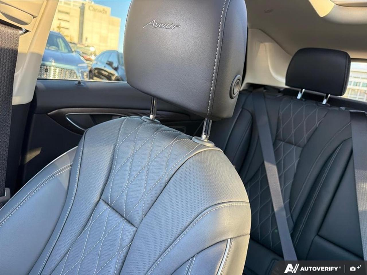 2023 Buick Envision Avenir  - Certified - Moonroof Photo