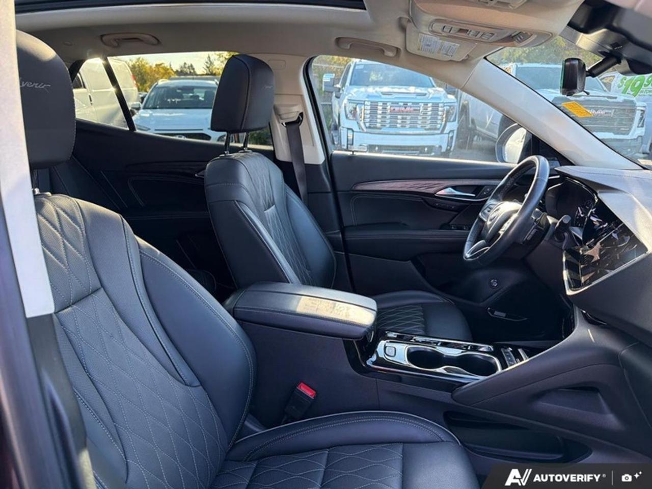 2023 Buick Envision Avenir  - Certified - Moonroof Photo