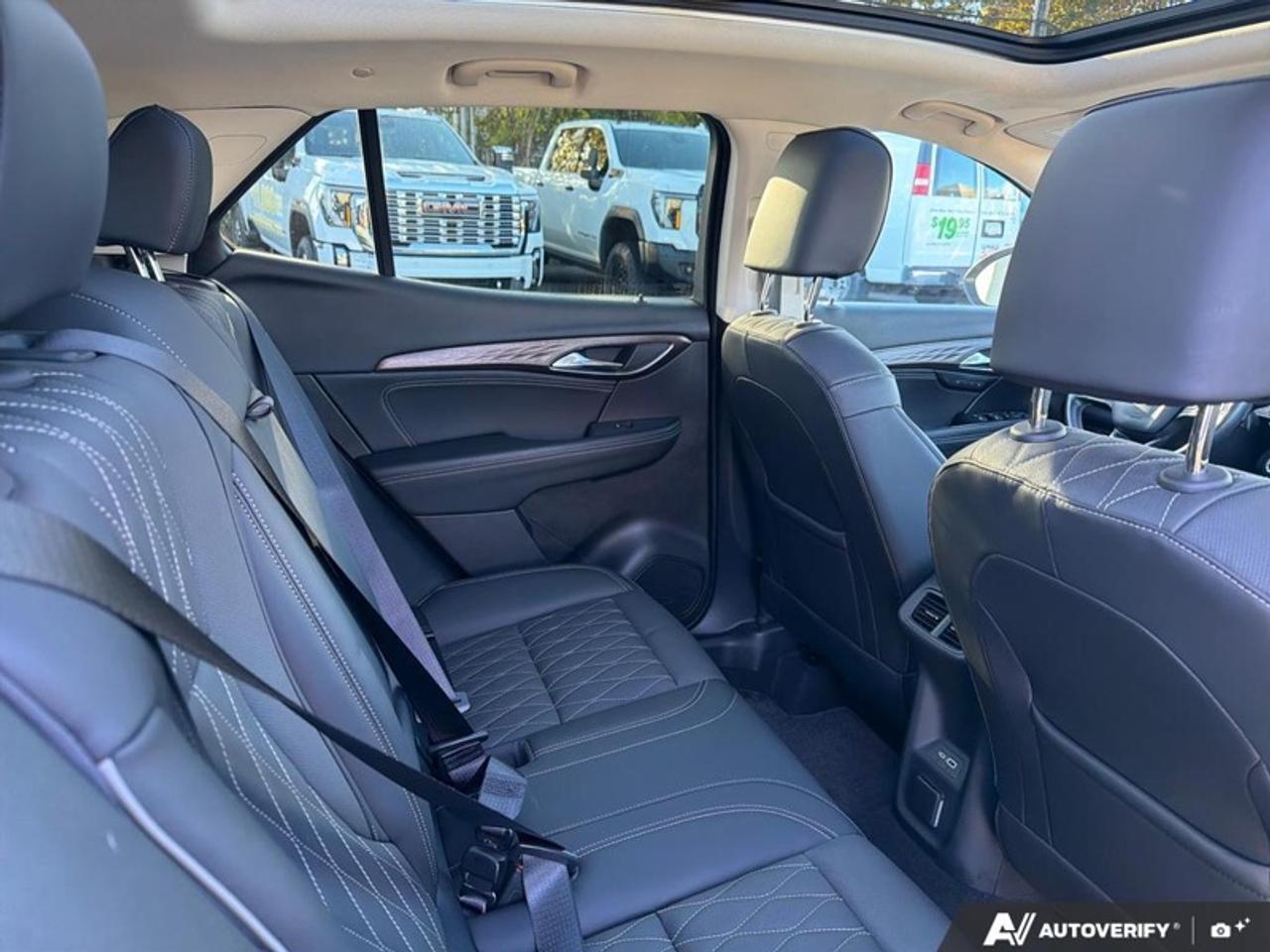 2023 Buick Envision Avenir  - Certified - Moonroof Photo