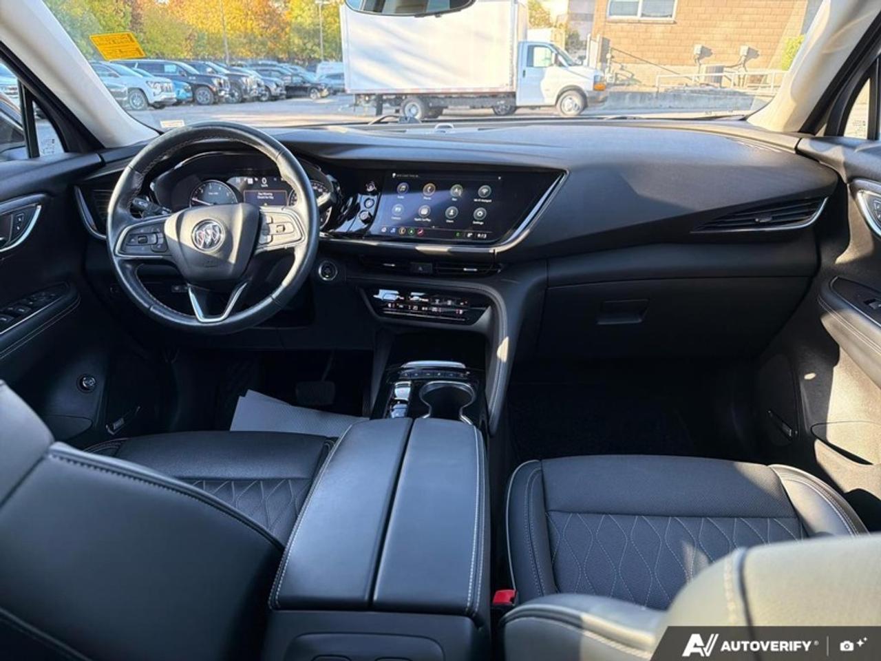 2023 Buick Envision Avenir  - Certified - Moonroof Photo
