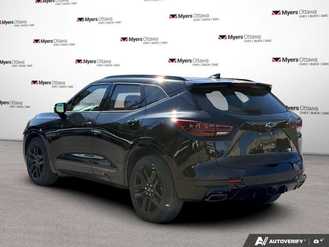 2025 Chevrolet Blazer RS  - Certified - Premium Audio Photo2