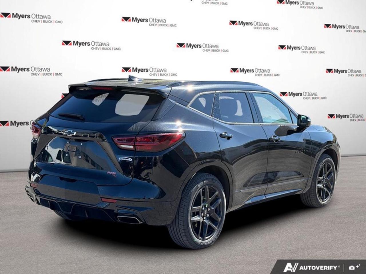 2025 Chevrolet Blazer RS  - Certified - Premium Audio Photo