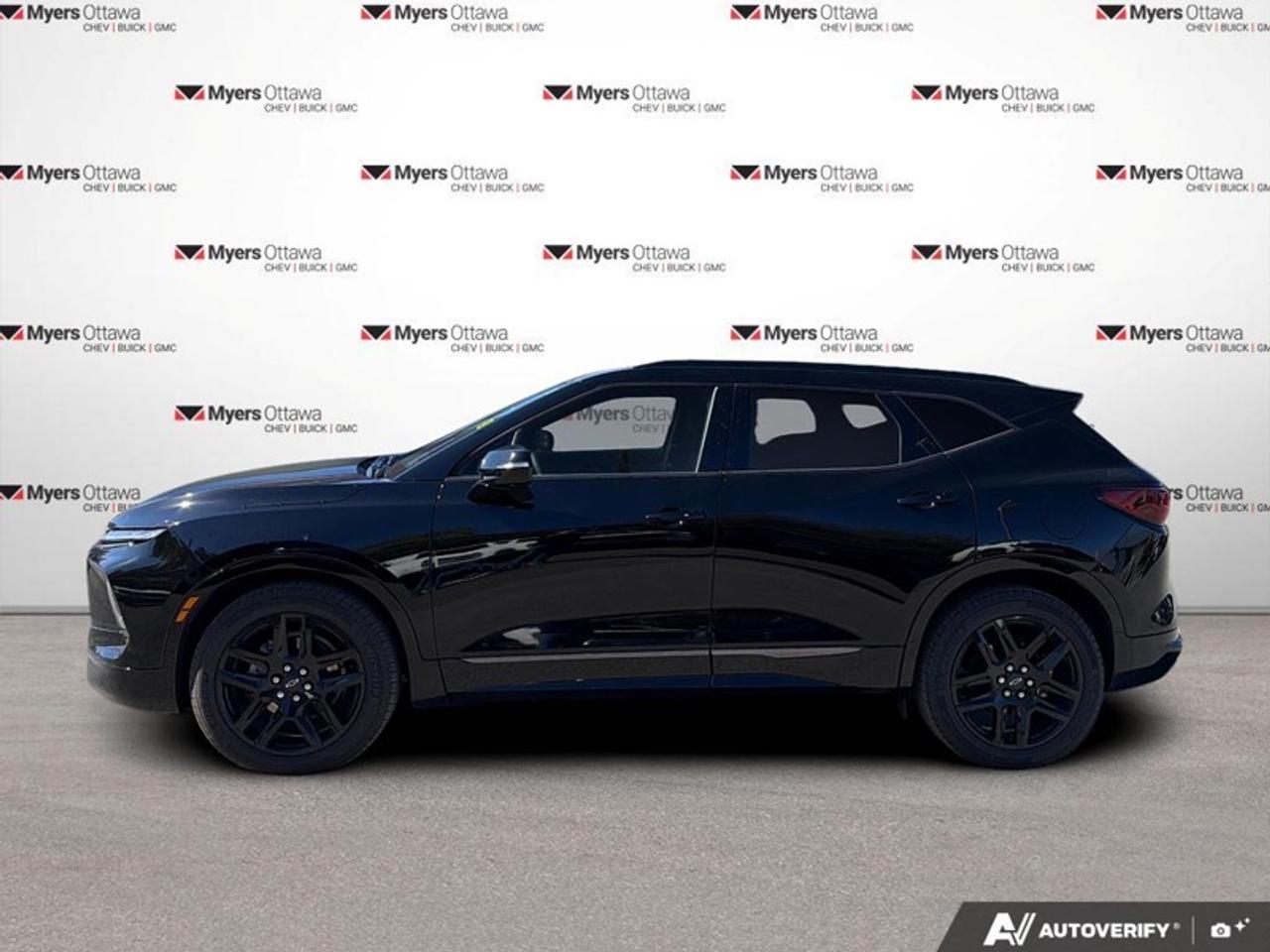 2025 Chevrolet Blazer RS  - Certified - Premium Audio Photo1
