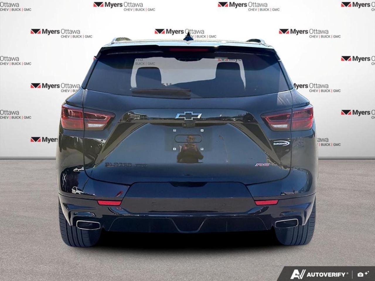 2025 Chevrolet Blazer RS  - Certified - Premium Audio Photo