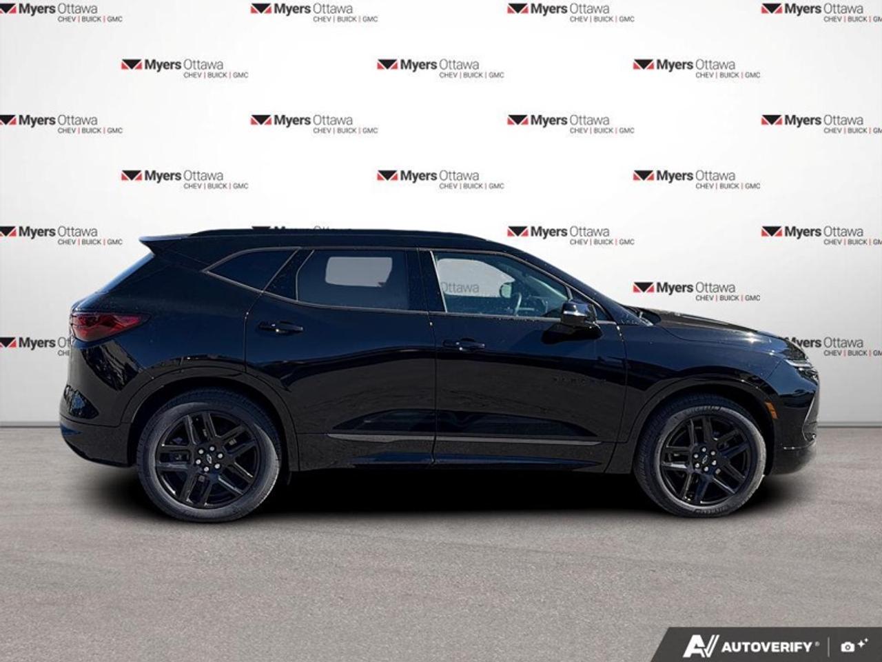 2025 Chevrolet Blazer RS  - Certified - Premium Audio Photo