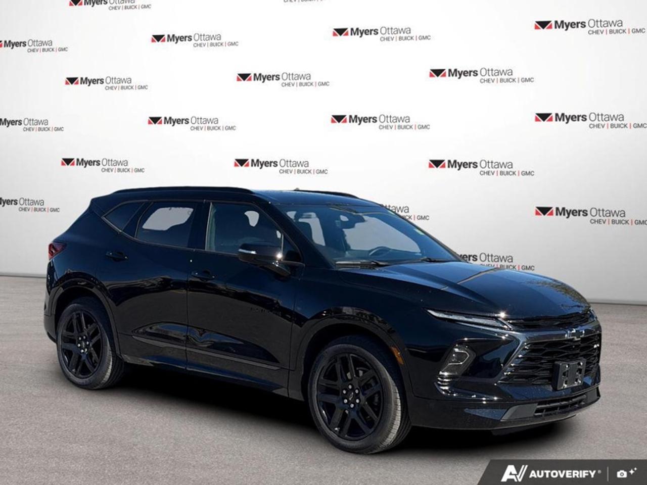 2025 Chevrolet Blazer RS  - Certified - Premium Audio Photo