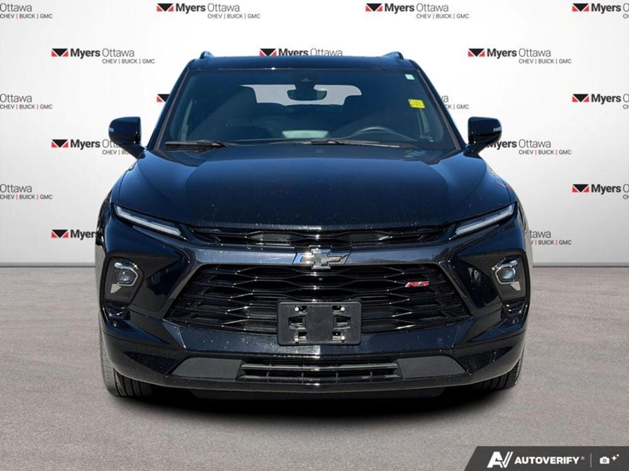 2025 Chevrolet Blazer RS  - Certified - Premium Audio Photo