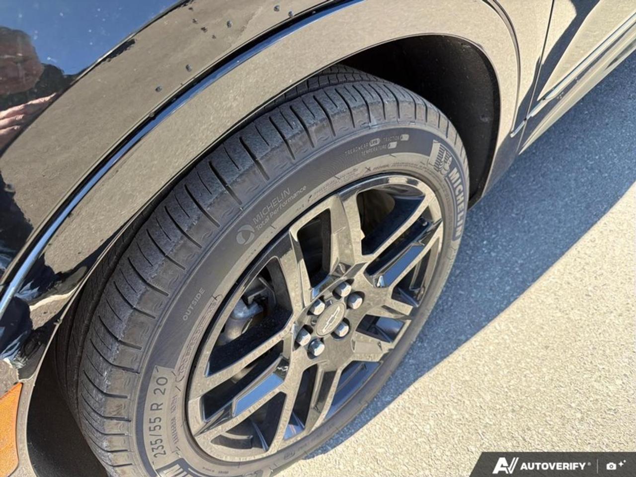 2025 Chevrolet Blazer RS  - Certified - Premium Audio Photo