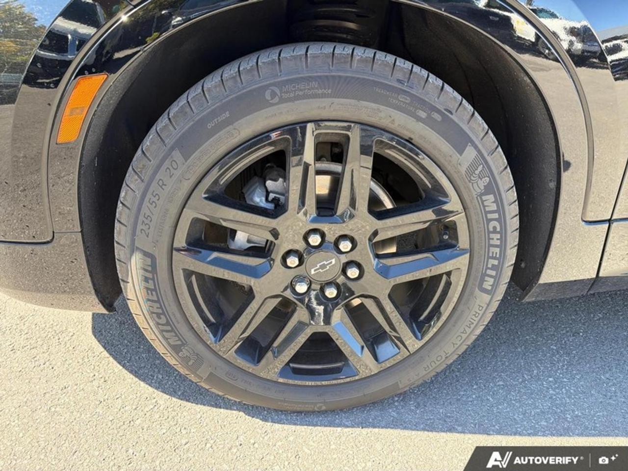 2025 Chevrolet Blazer RS  - Certified - Premium Audio Photo