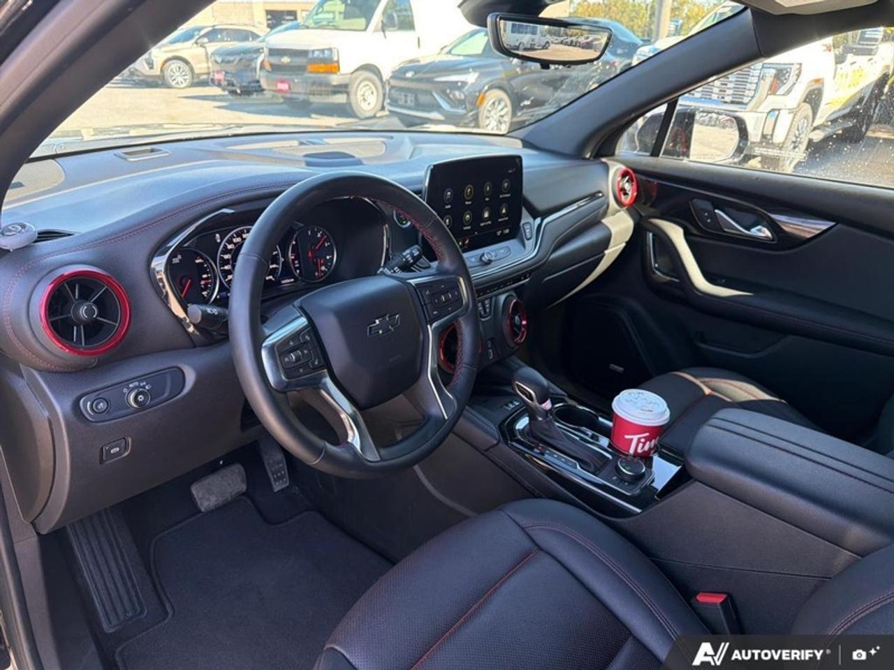 2025 Chevrolet Blazer RS  - Certified - Premium Audio Photo