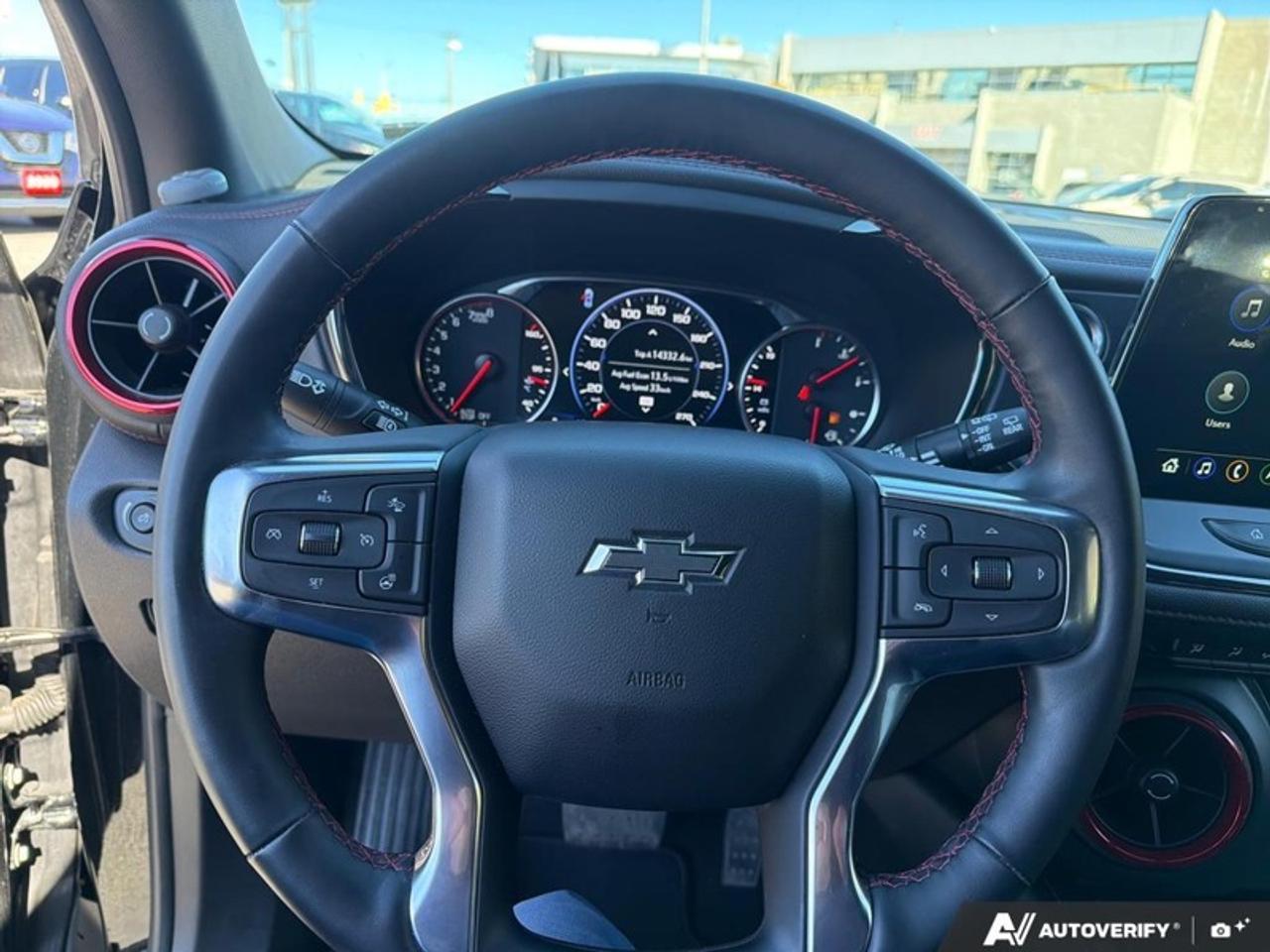 2025 Chevrolet Blazer RS  - Certified - Premium Audio Photo