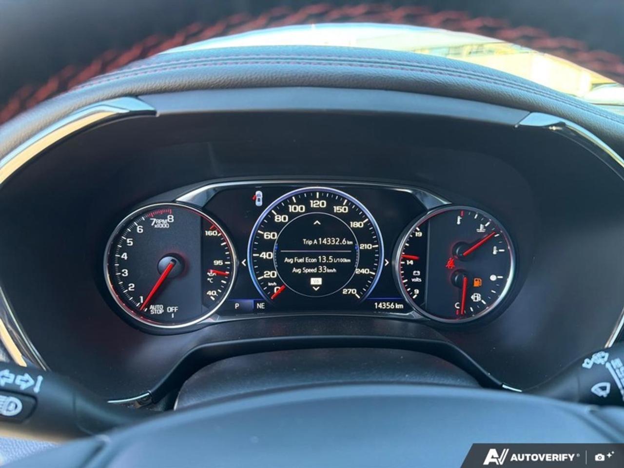 2025 Chevrolet Blazer RS  - Certified - Premium Audio Photo