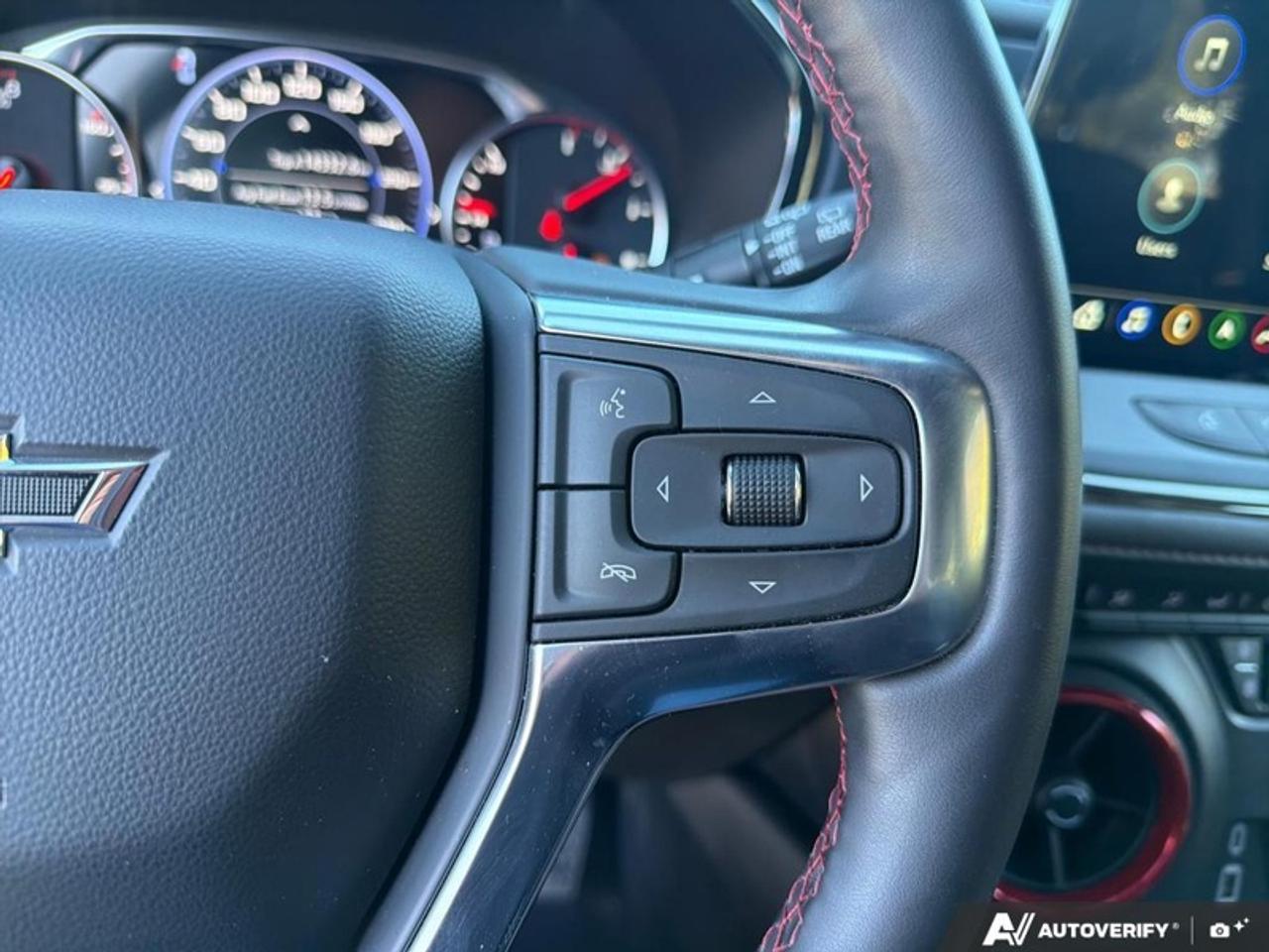 2025 Chevrolet Blazer RS  - Certified - Premium Audio Photo