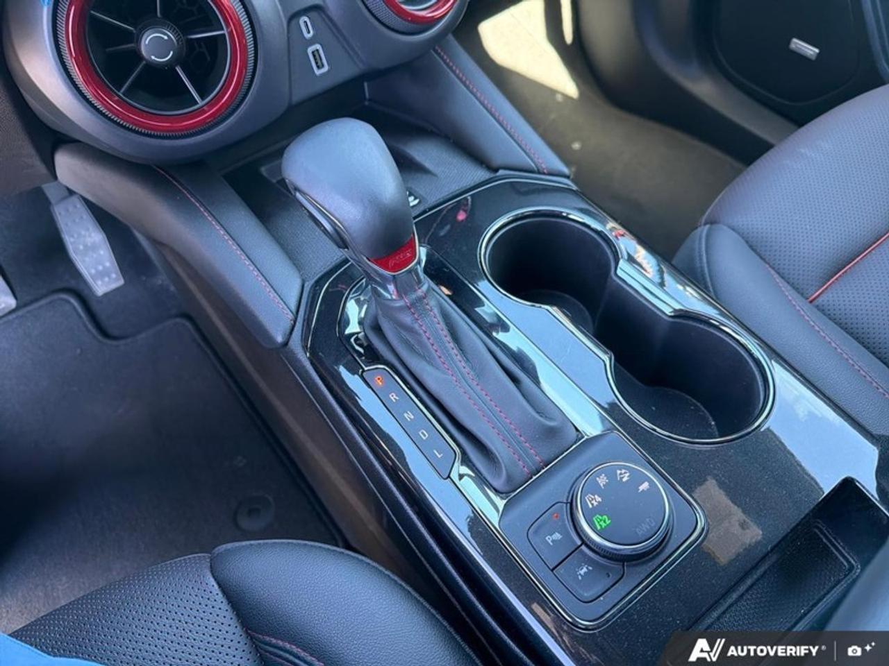 2025 Chevrolet Blazer RS  - Certified - Premium Audio Photo