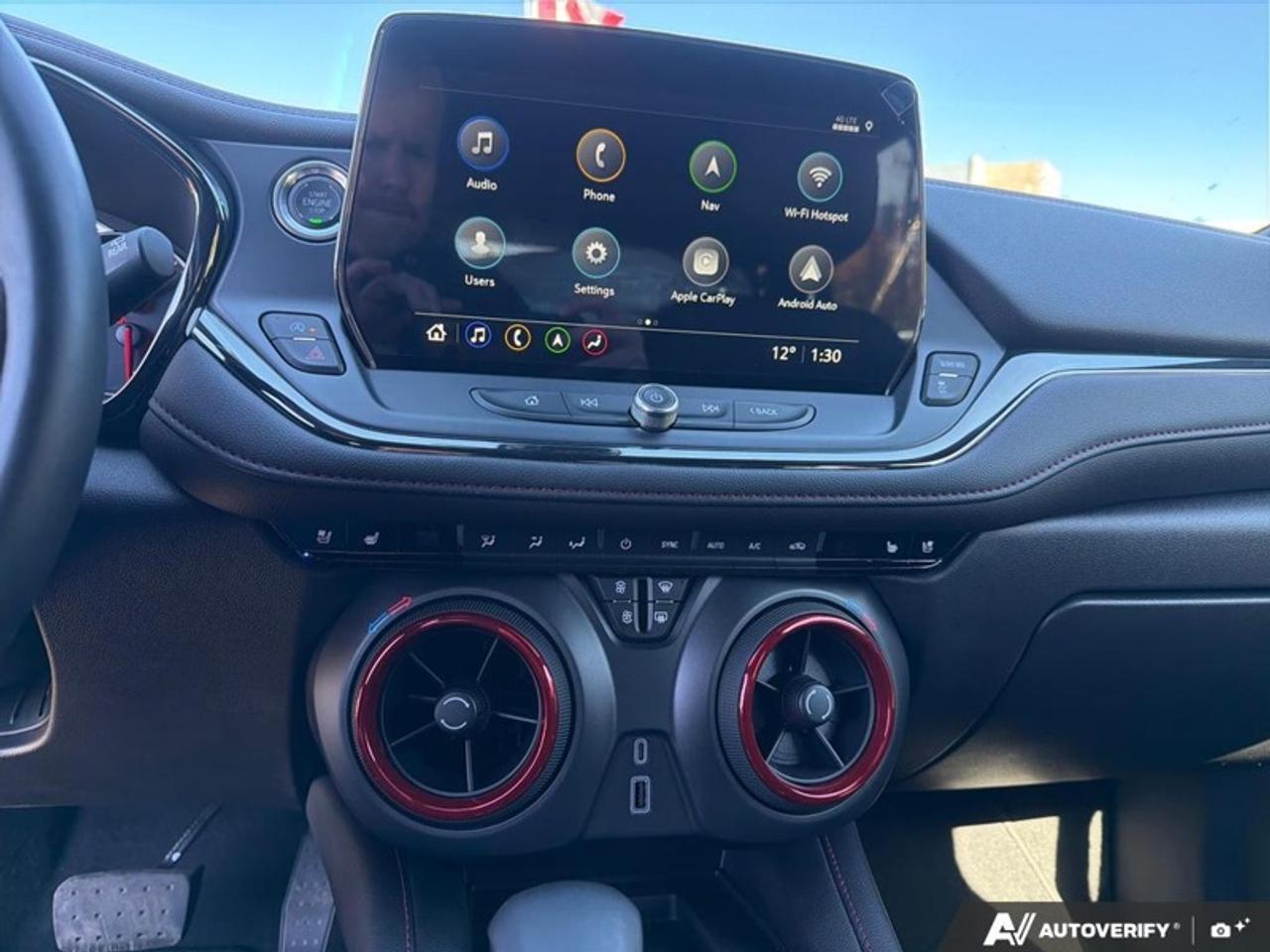 2025 Chevrolet Blazer RS  - Certified - Premium Audio Photo