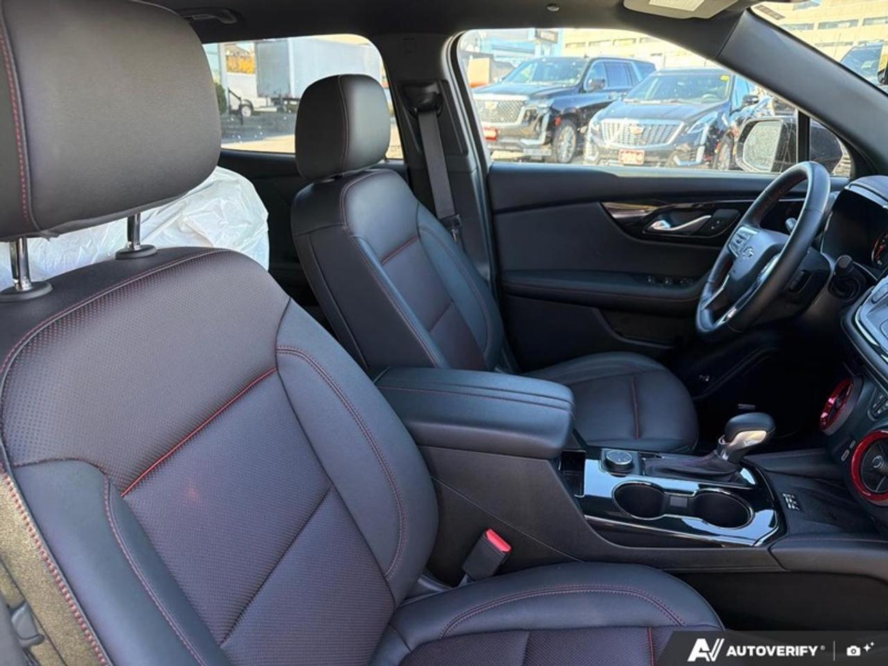 2025 Chevrolet Blazer RS  - Certified - Premium Audio Photo