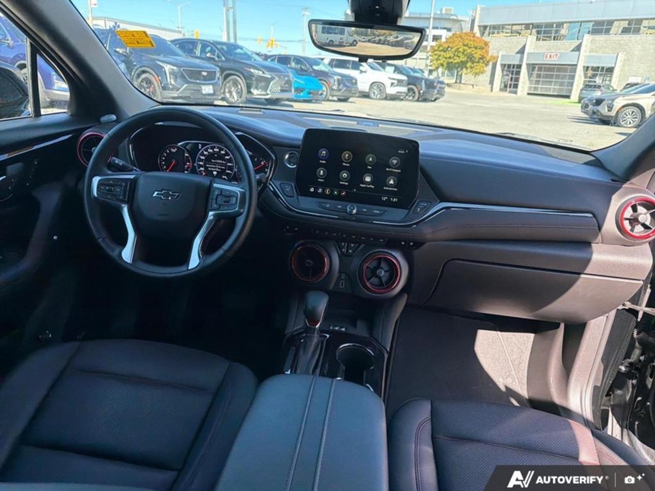 2025 Chevrolet Blazer RS  - Certified - Premium Audio Photo
