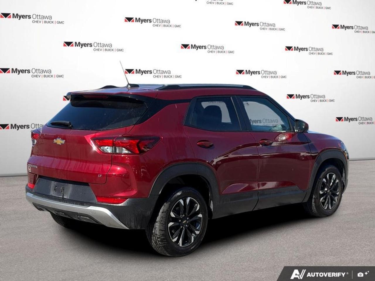 2023 Chevrolet TrailBlazer LT  - Heated Seats Photo