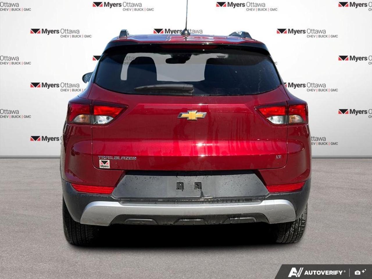 2023 Chevrolet TrailBlazer LT  - Heated Seats Photo